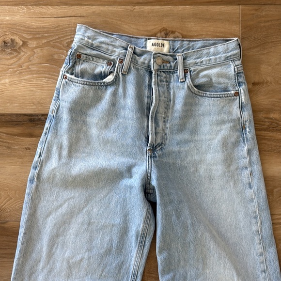 Agolde dame jeans - Picture 4 of 11